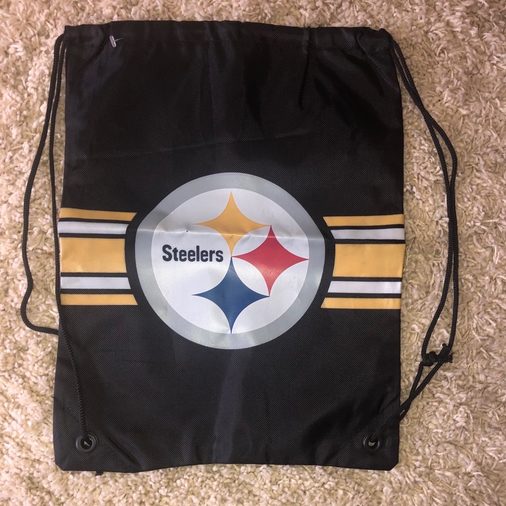 Drawstring Gym Bag